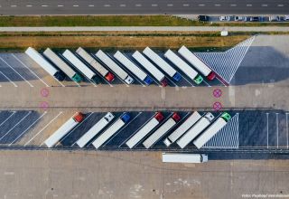 Güterverkehr in Kirgisistan hat zugenommen