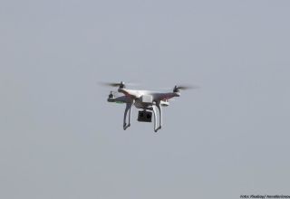 In Kasachstan werden Drohnen Waldbrände überwachen