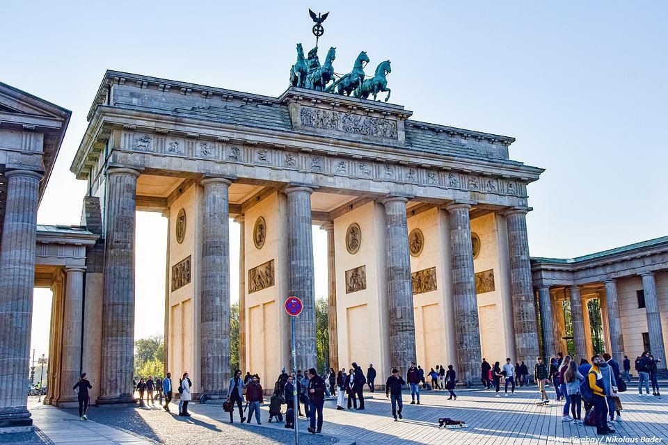 König Charles III besucht Deutschland