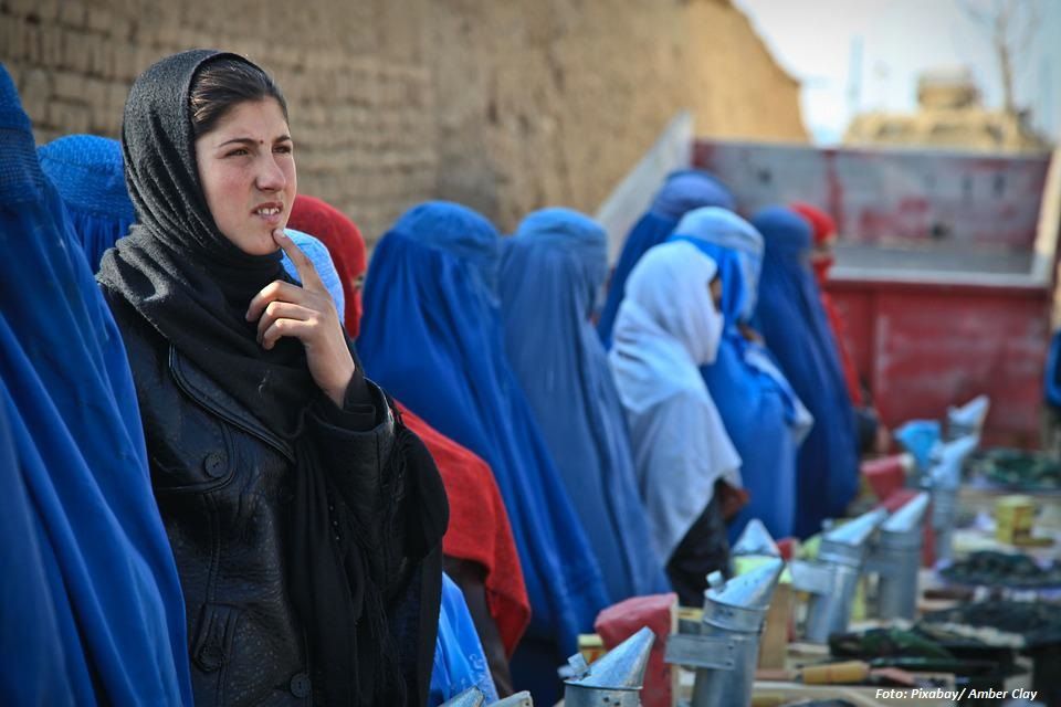 UN-Mission in Afghanistan kritisierte das Verbot der Arbeit von Frauen in der Organisation durch die Taliban
​