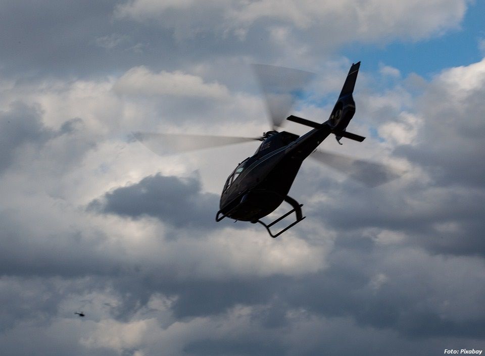 Mindestens zwei Menschen sterben bei Hubschrauberabsturz in Südkorea