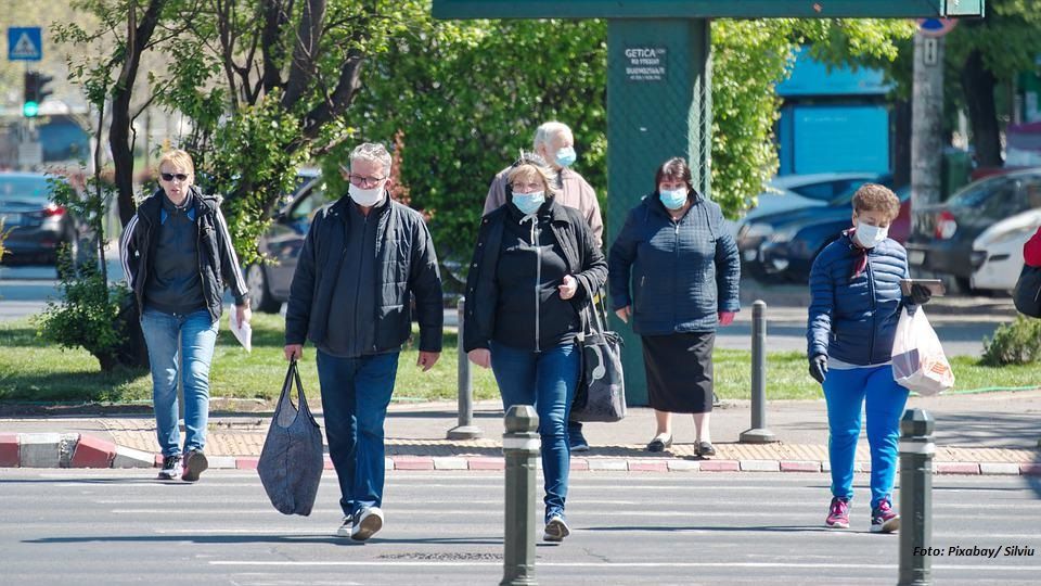 WHO meldet einen Rückgang bei Coronazahlen