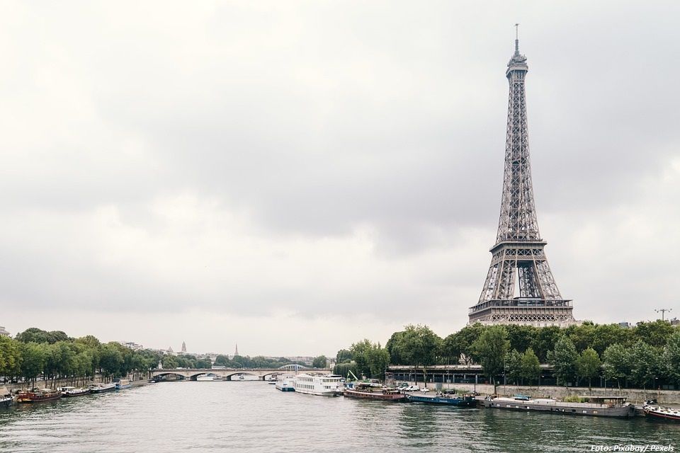 Macron trifft EU-Chefin am 3. April in Paris