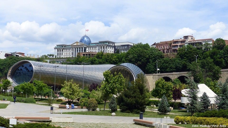 Chinesische Staatsbürger können Georgien ohne Visum besuchen