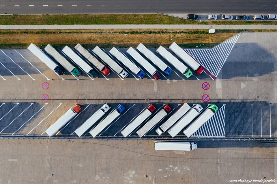 Lkw-Importe nach Kirgisistan steigen um 90%