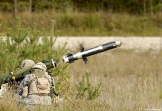 Pentagon unterzeichnete einen Vertrag über die Herstellung von Javelin-Komplexen für 7,2 Milliarden US-Dollar