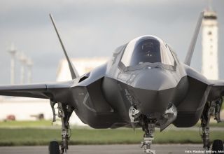 USA schicken F-22-Kampfflugzeuge nach Estland