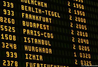 Es ist geplant, mehr als zwanzig Flughäfen in Kasachstan an europäische Investoren zu übergeben