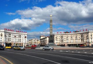 Kanada fordert seine Bürger auf, Reisen nach Belarus zu vermeiden