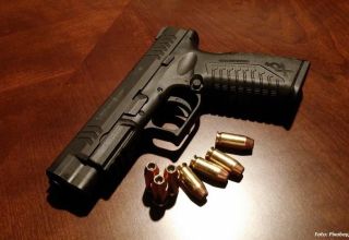 Verschärfte Strafen für den illegalen Handel mit zivilen Waffen in Georgien
