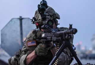 US-Marines treffen in Estland ein
​