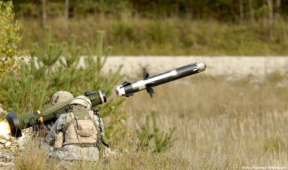 Australien kauft Javelin im Wert von 60 Millionen Dollar von den USA