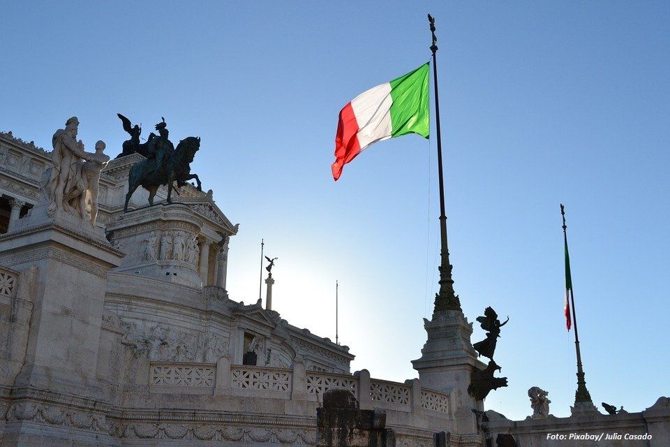 Italienische Behörden stellen 21 Mrd. EUR zur Unterstützung von Familien und Unternehmen im Zuge der Energiekrise bereit