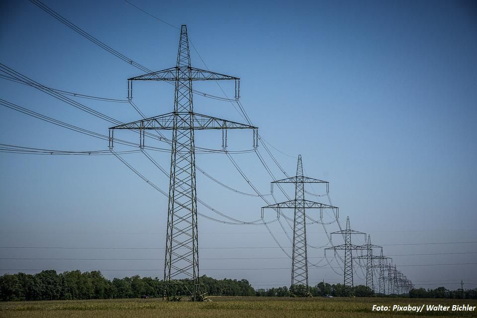 Usbekistan plant, erhebliche Strommengen aus Tadschikistan zu importieren