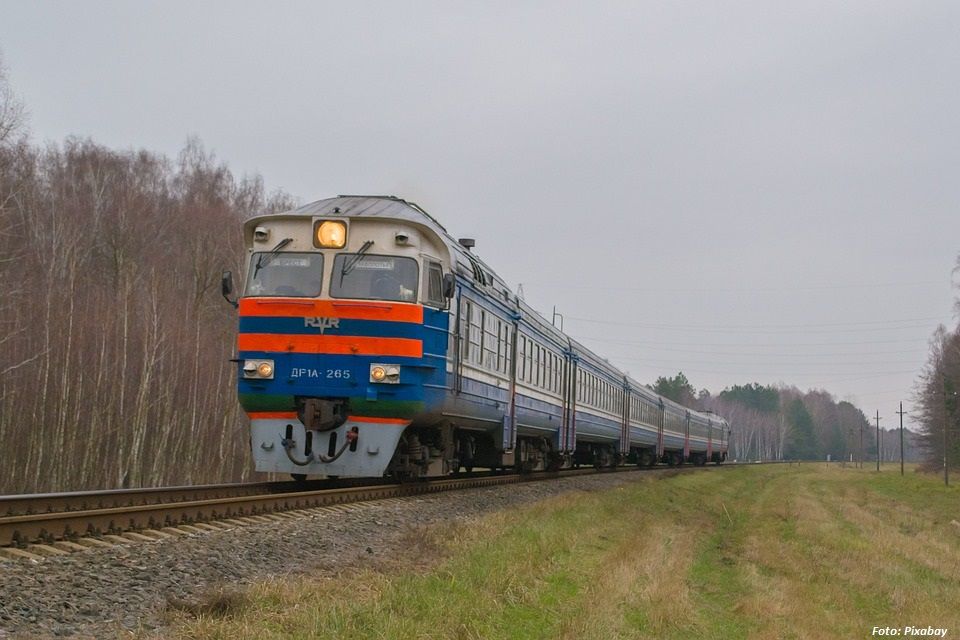 Russland gewährte Weißrussland einen Rabatt auf den Schienenverkehr
​