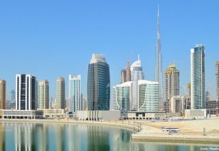 Dubai führt Steuer auf ausländische Banken ein
