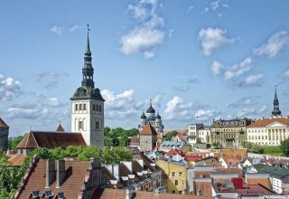 Estland will die Grenze zu Russland verminen