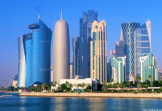 Morgen beginnt Asien-Fußvallpokal in Katar