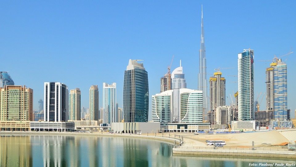Dubai führt Steuer auf ausländische Banken ein