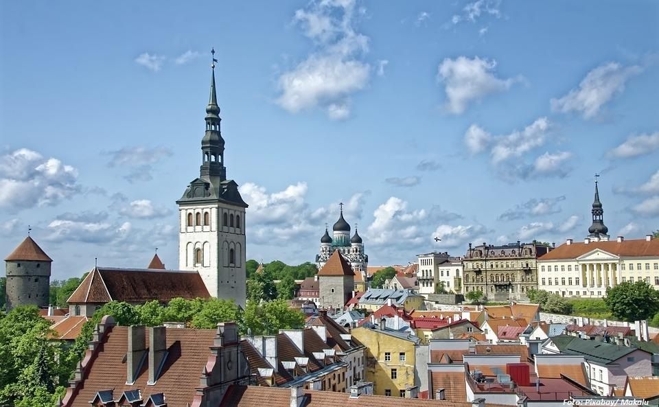 Estland hat die Grenzsicherung verstärkt