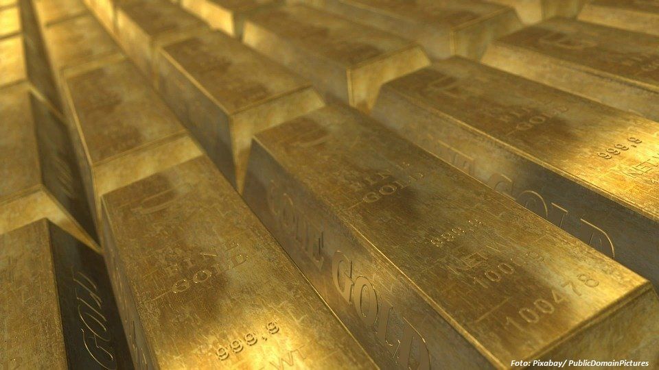 Usbekistan wurde im Dezember in die Liste der weltweit größten Goldkäufer aufgenommen