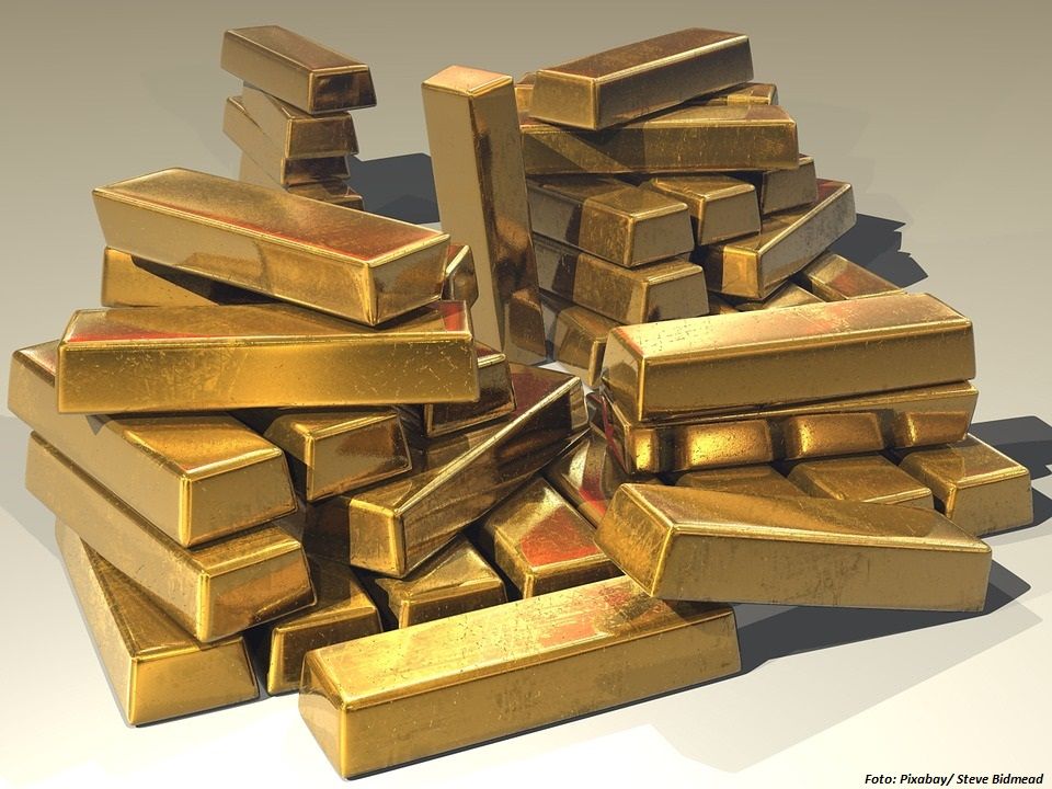 In diesem Jahr hat Usbekistan Gold im Wert von mehr als 5,5 Milliarden US-Dollar verkauft