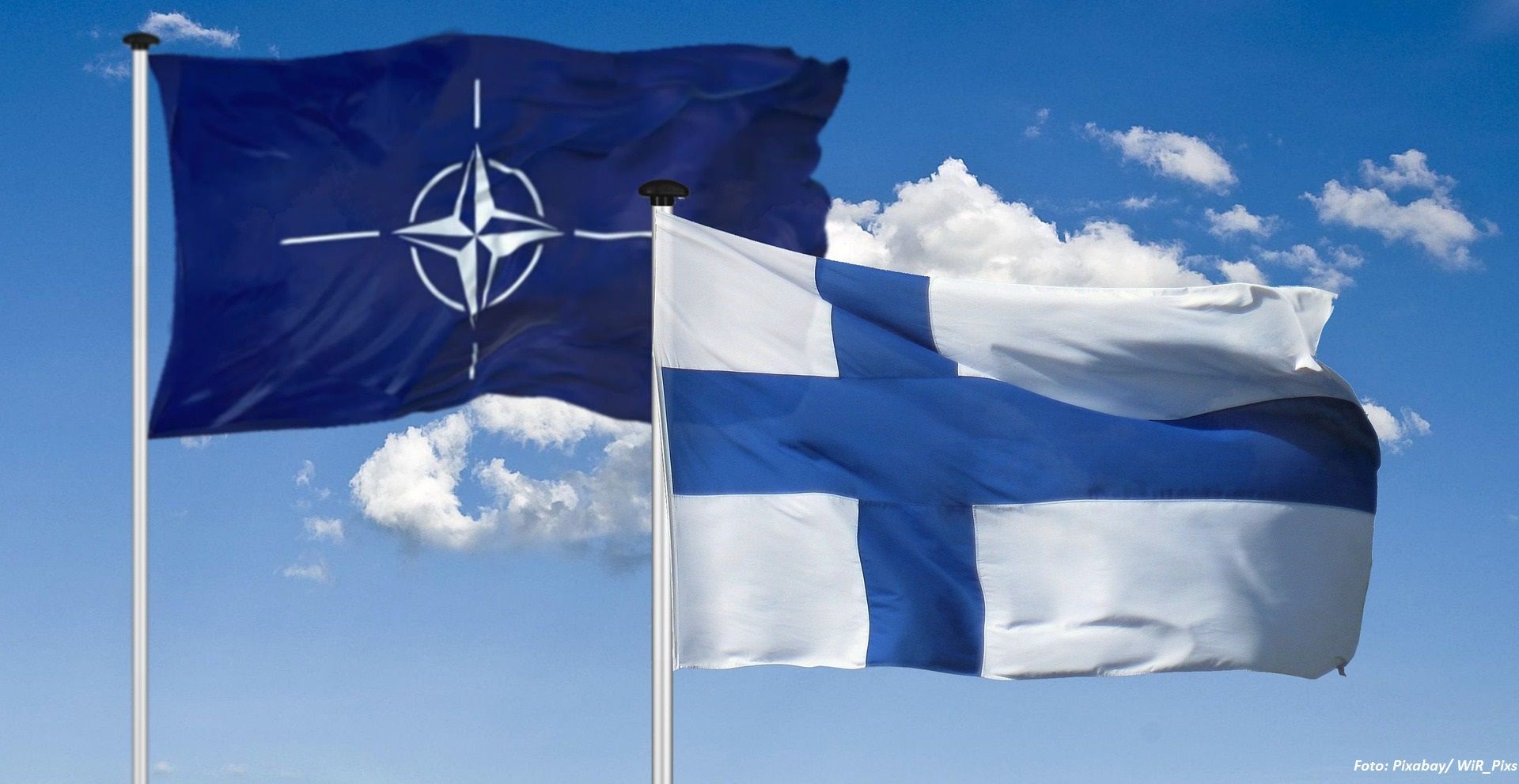 NATO-Mitgliedschaftsprozess von Finnland. Noch keine Einigung mit der Türkei