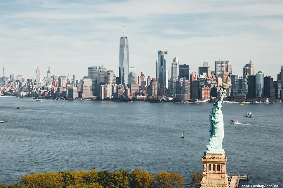 US-Inflation zog im Juli an