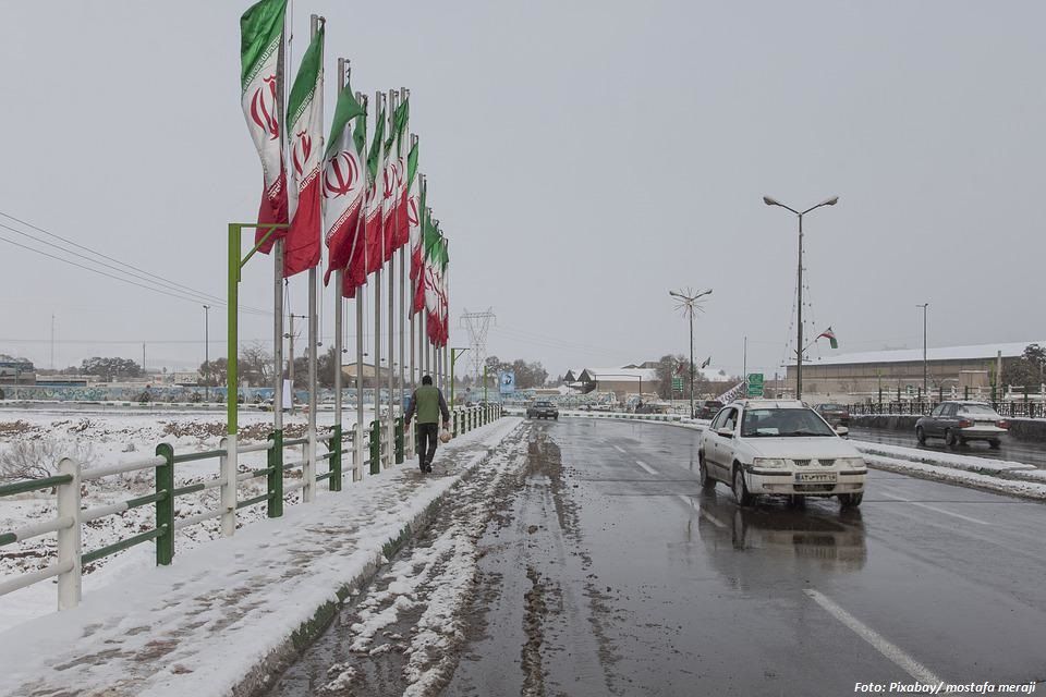 Biden verlängerte die Sanktionen gegen Iran um ein weiteres Jahr