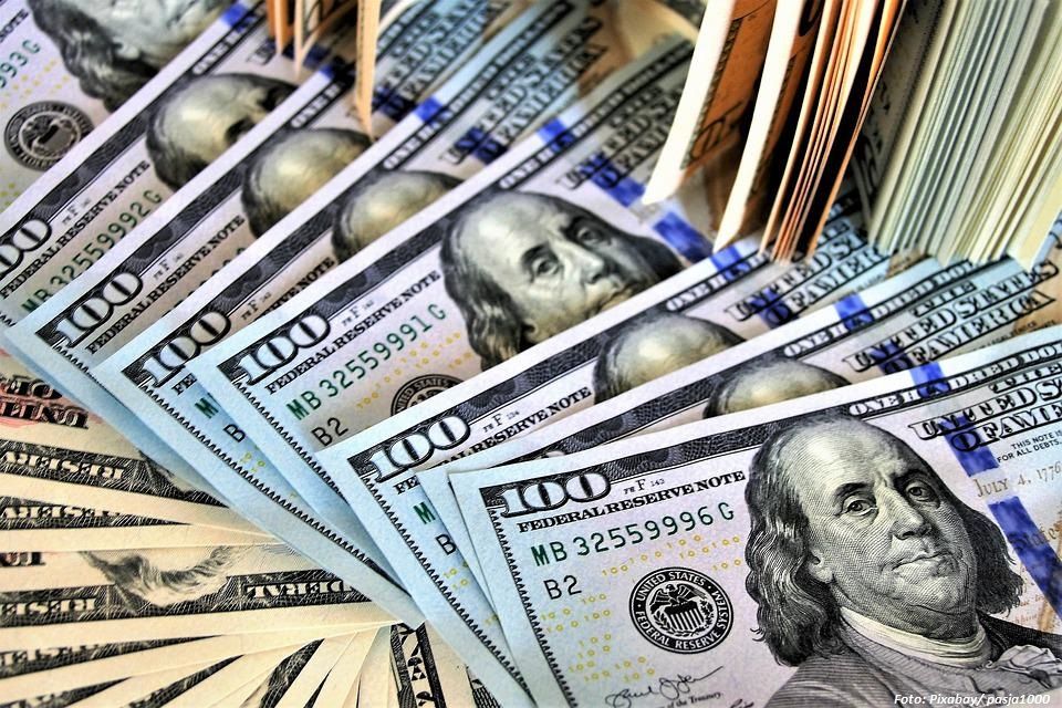 Nationalbank Kirgisistans verkaufte 655,7 Millionen Dollar auf dem Devisenmarkt