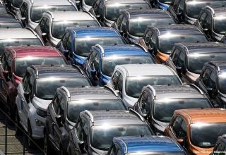 In Russland stiegen die Preise für Gebrauchtwagen um 39 %