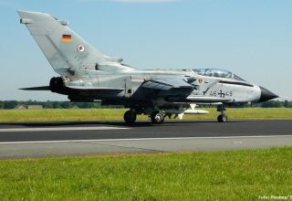 NATO führt große Luftübungen in Deutschland, der Tschechischen Republik, Estland und Lettland durch