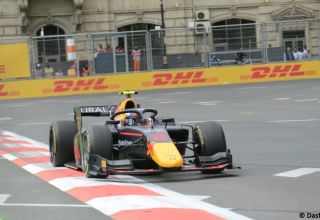 Grand Prix von Aserbaidschan 2022: Sieger des Hauptrennens der Formel 2