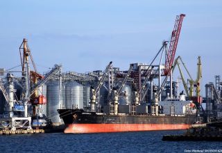 Drei Schiffe werden ukrainischen Mais nach Japan, Tunesien und in die Niederlande liefern