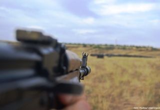 An der aserbaidschanisch-armenischen Grenze sieht die OVKS ein hohes Konfliktpotenzial