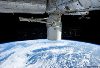 Crew Dragon mit kommerzieller Besatzung soll ISS verlassen