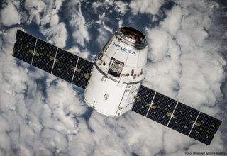 SpaceX startet neuen GPS-Satelliten für die US-Luftwaffe