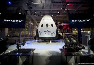 SpaceX startet die dritte Charge von Starlink-Internetsatelliten innerhalb eines Monats