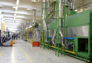 Industrieproduktion in Russland stieg um 5,4 %