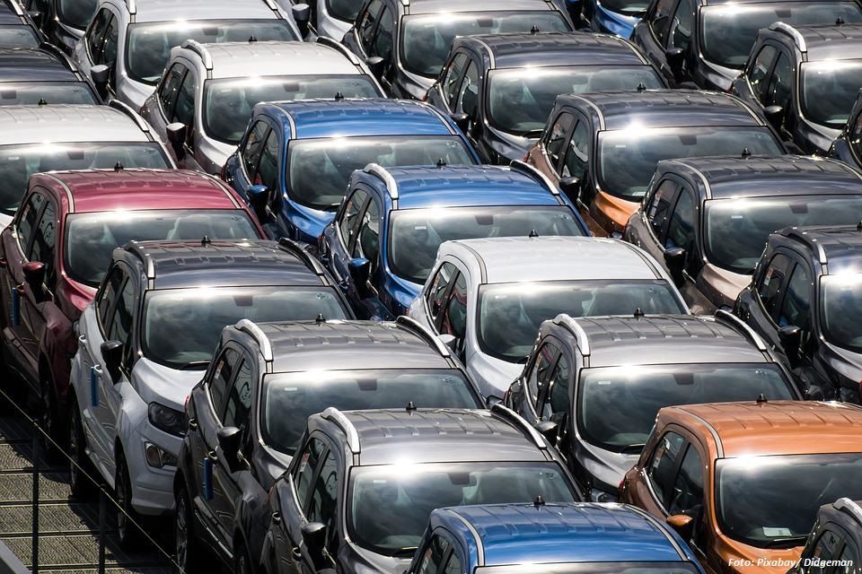 In Russland stiegen die Preise für Gebrauchtwagen um 39 %