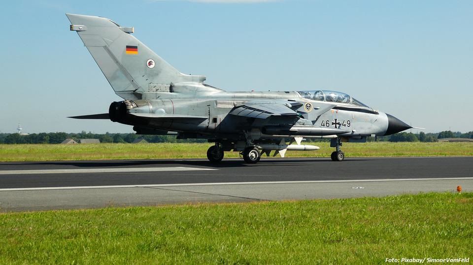NATO führt große Luftübungen in Deutschland, der Tschechischen Republik, Estland und Lettland durch