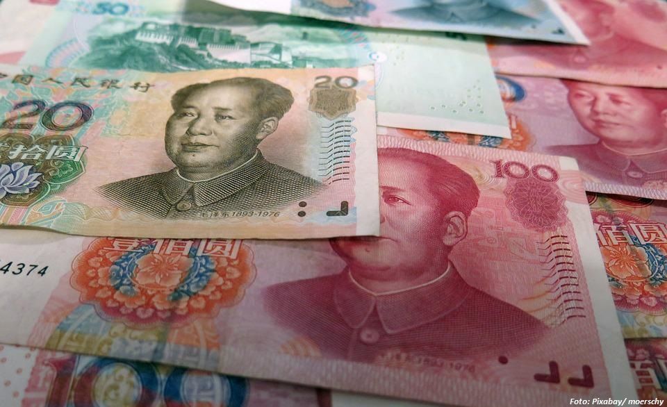 China hat eine Zinsentscheidung getroffen