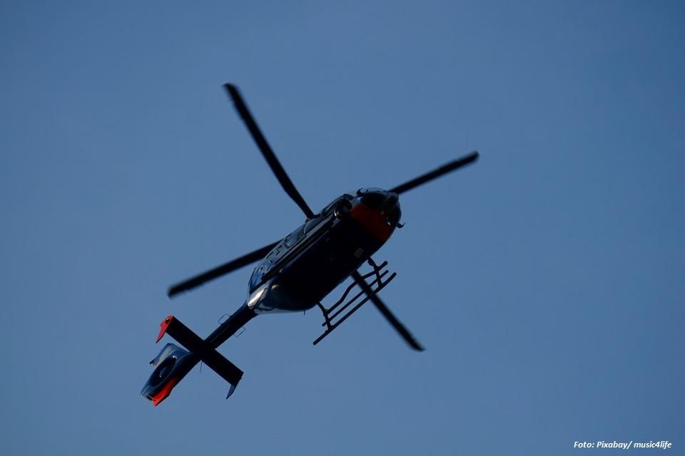 In den USA starben Fernsehmitarbeiter bei einem Hubschrauberabsturz