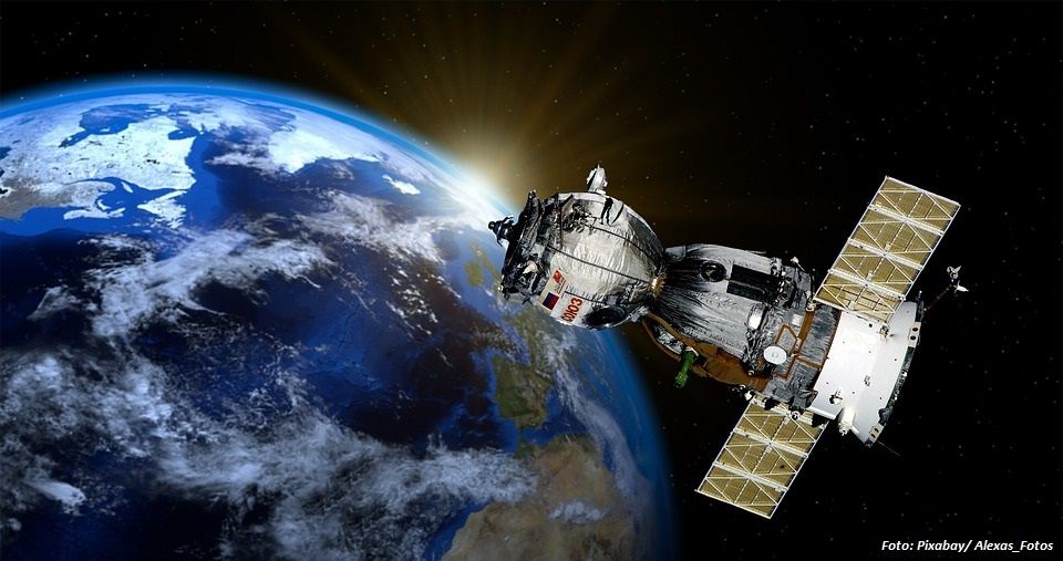 Russland arbeitet an neuen Satellitenkontrollsystemen