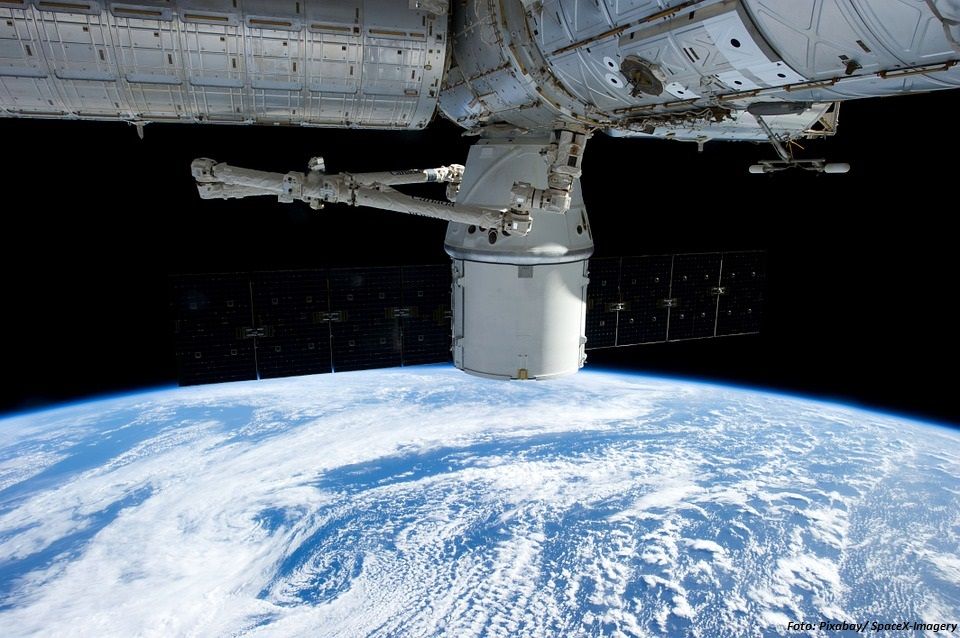 SpaceX startet den spanischen Kommunikationssatelliten Amazonas Nexus