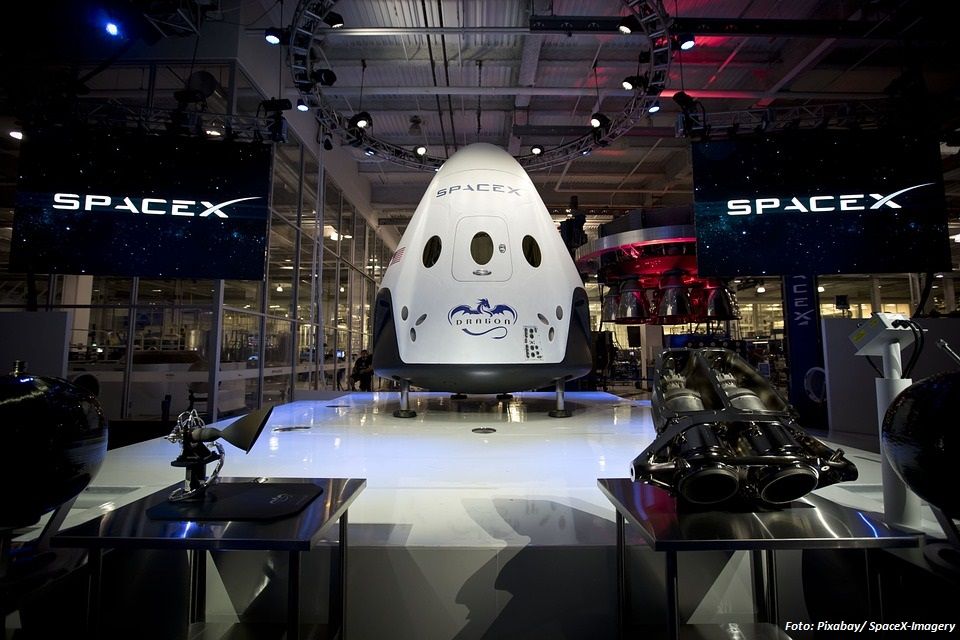 SpaceX startet die dritte Charge von Starlink-Internetsatelliten innerhalb eines Monats