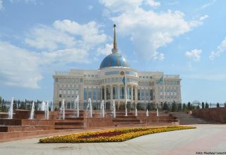 Kasachstan und FAO entwickeln Strategie für die Entwicklung der Landwirtschaft bis 2025