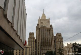 Russland ist bereit, in naher Zukunft ein Treffen der Außenminister Aserbaidschans und Armeniens zu organisieren