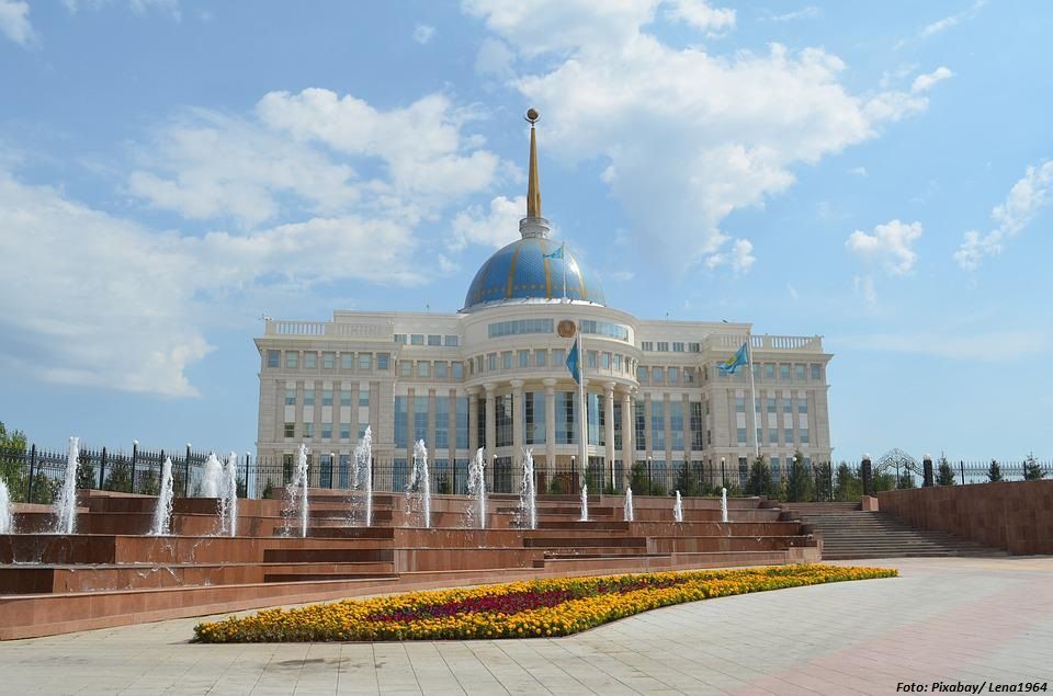 OSZE unterstützt Transformation in Kasachstan