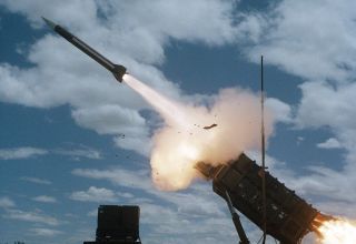 US-Stützpunkt in Syrien von Raketenbeschuss getroffen
​